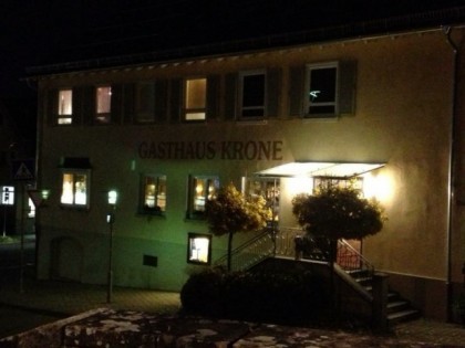 Photo: Gasthaus Krone